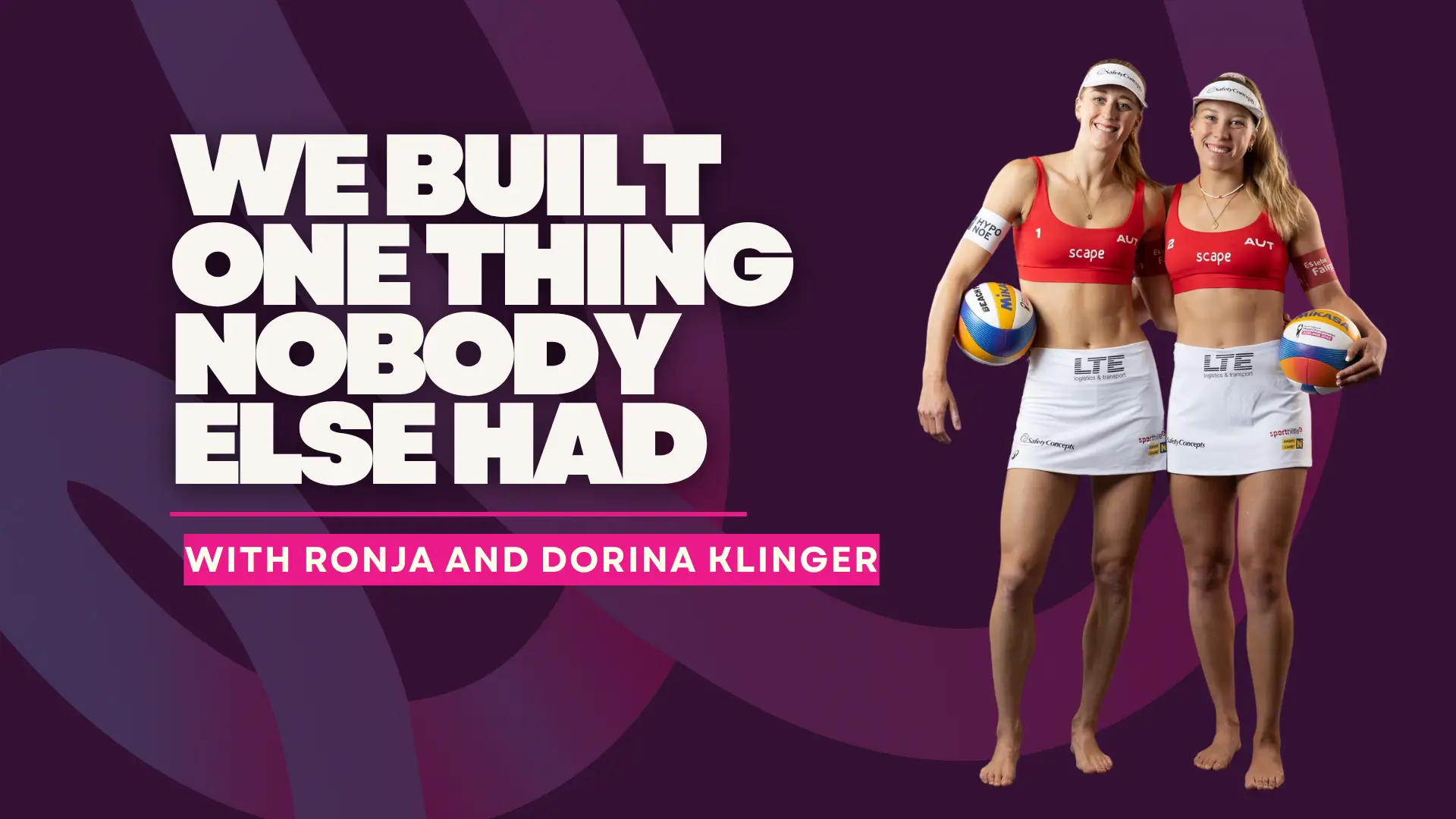 Klinger Sisters on Brand on Tour, episode 3